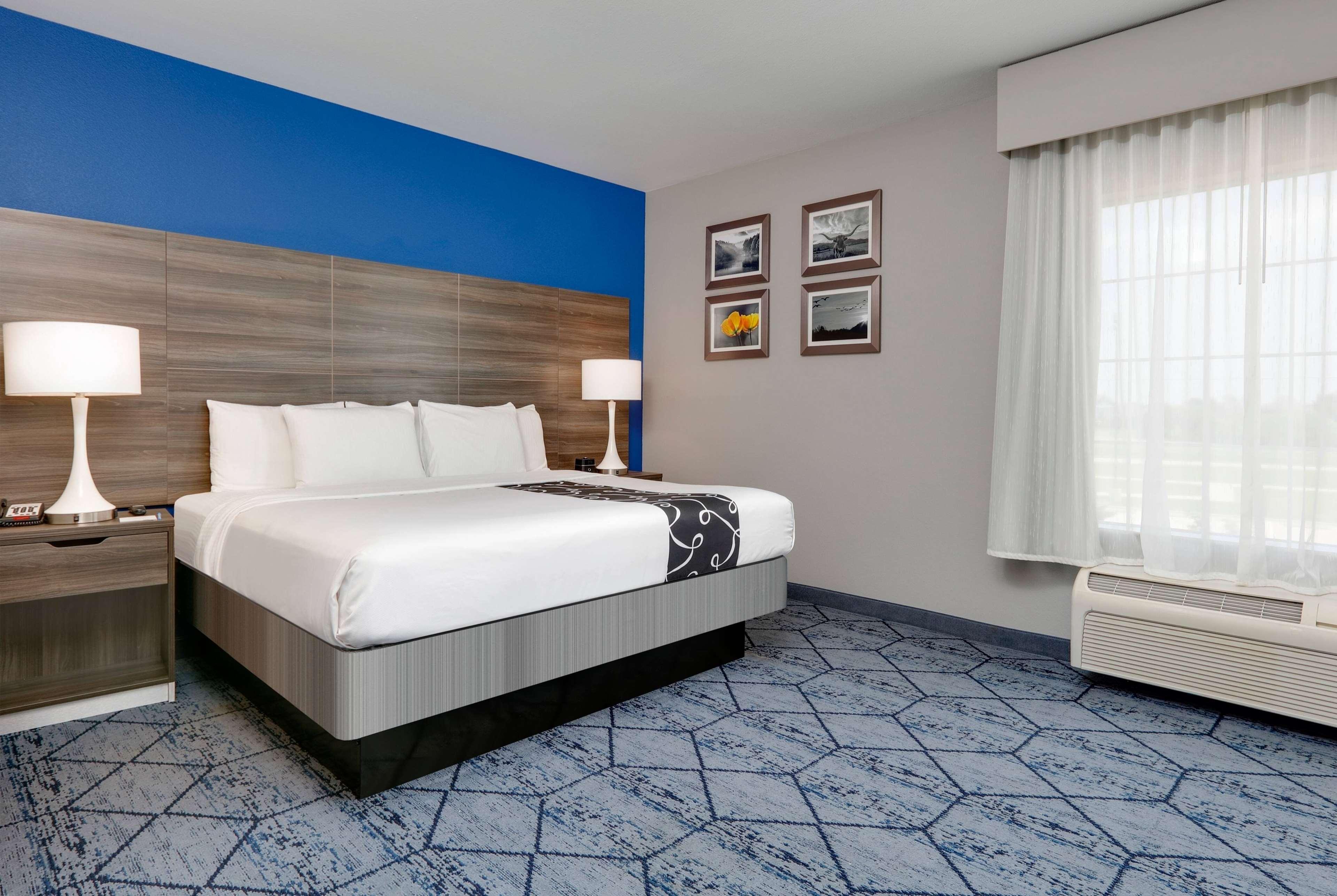 La Quinta By Wyndham Denton - University Drive Ngoại thất bức ảnh