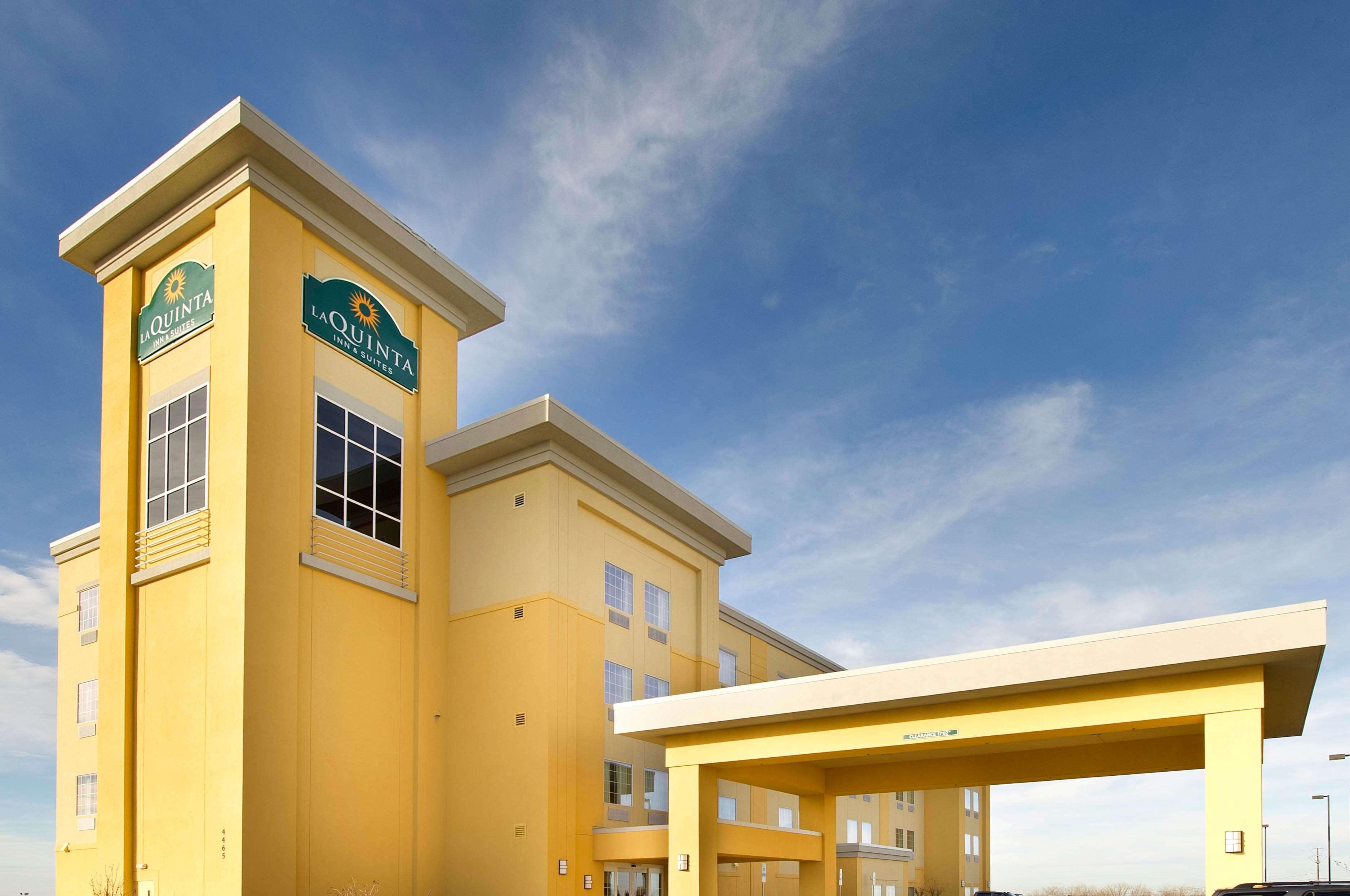 La Quinta By Wyndham Denton - University Drive Ngoại thất bức ảnh