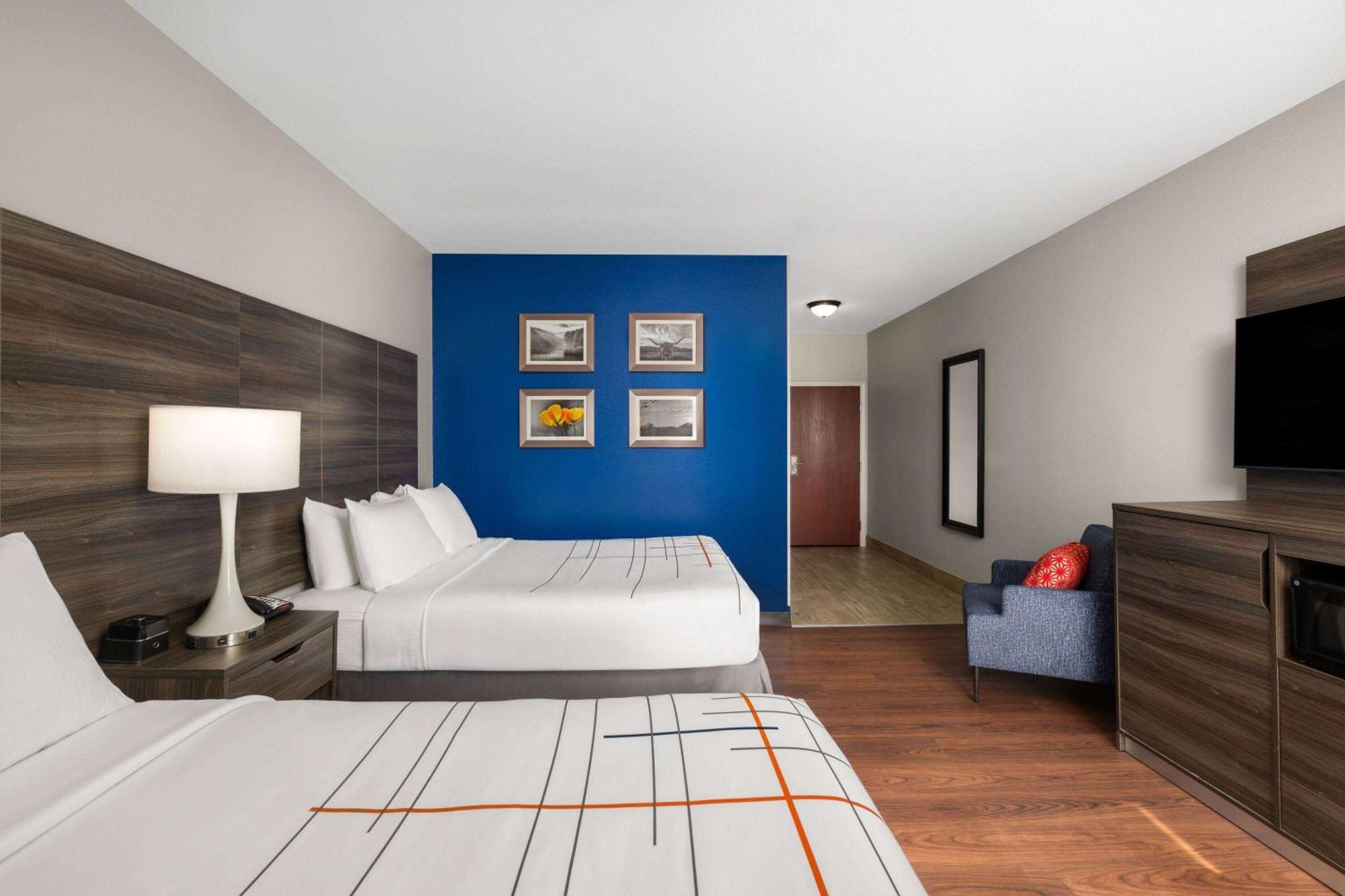 La Quinta By Wyndham Denton - University Drive Ngoại thất bức ảnh