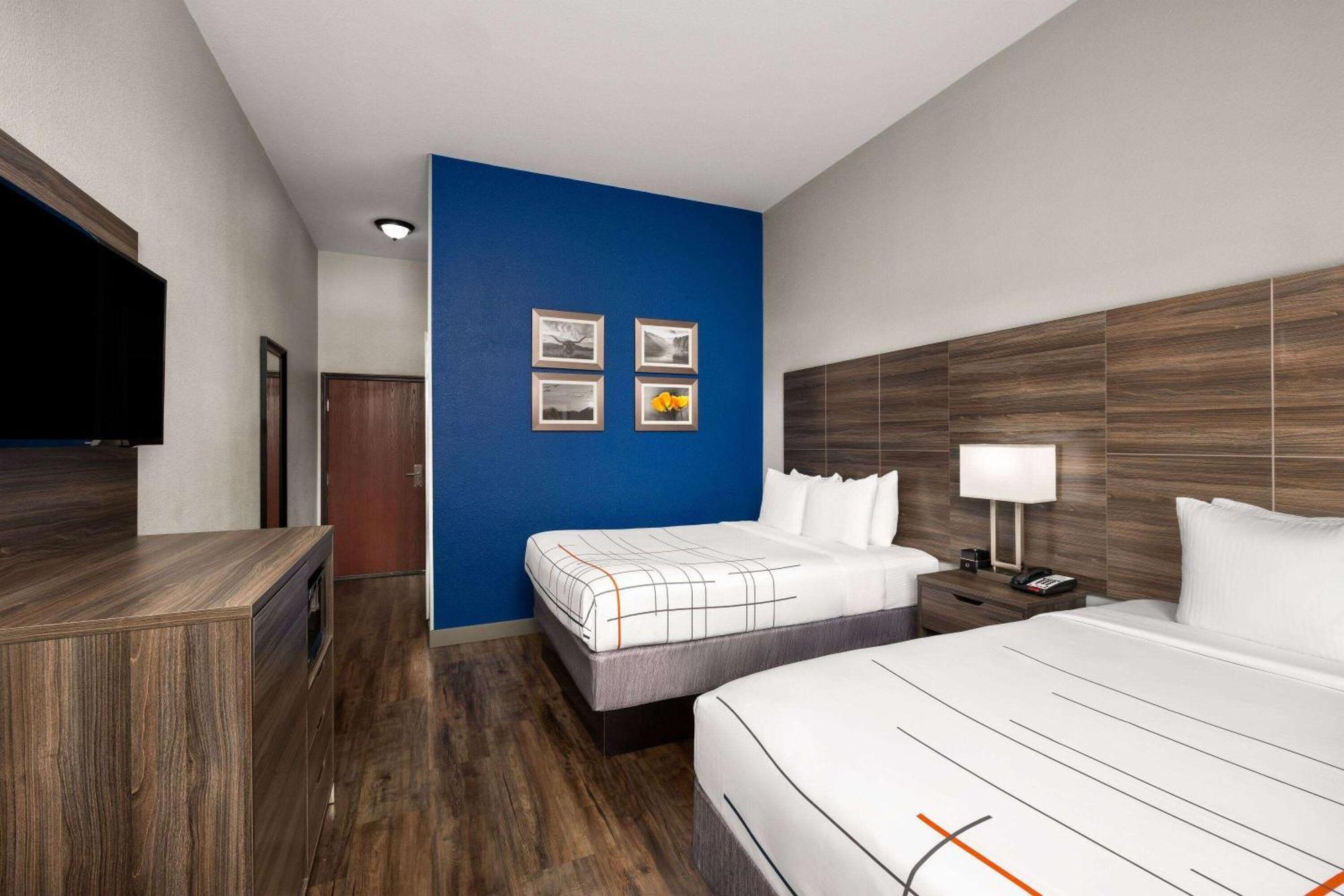 La Quinta By Wyndham Denton - University Drive Ngoại thất bức ảnh