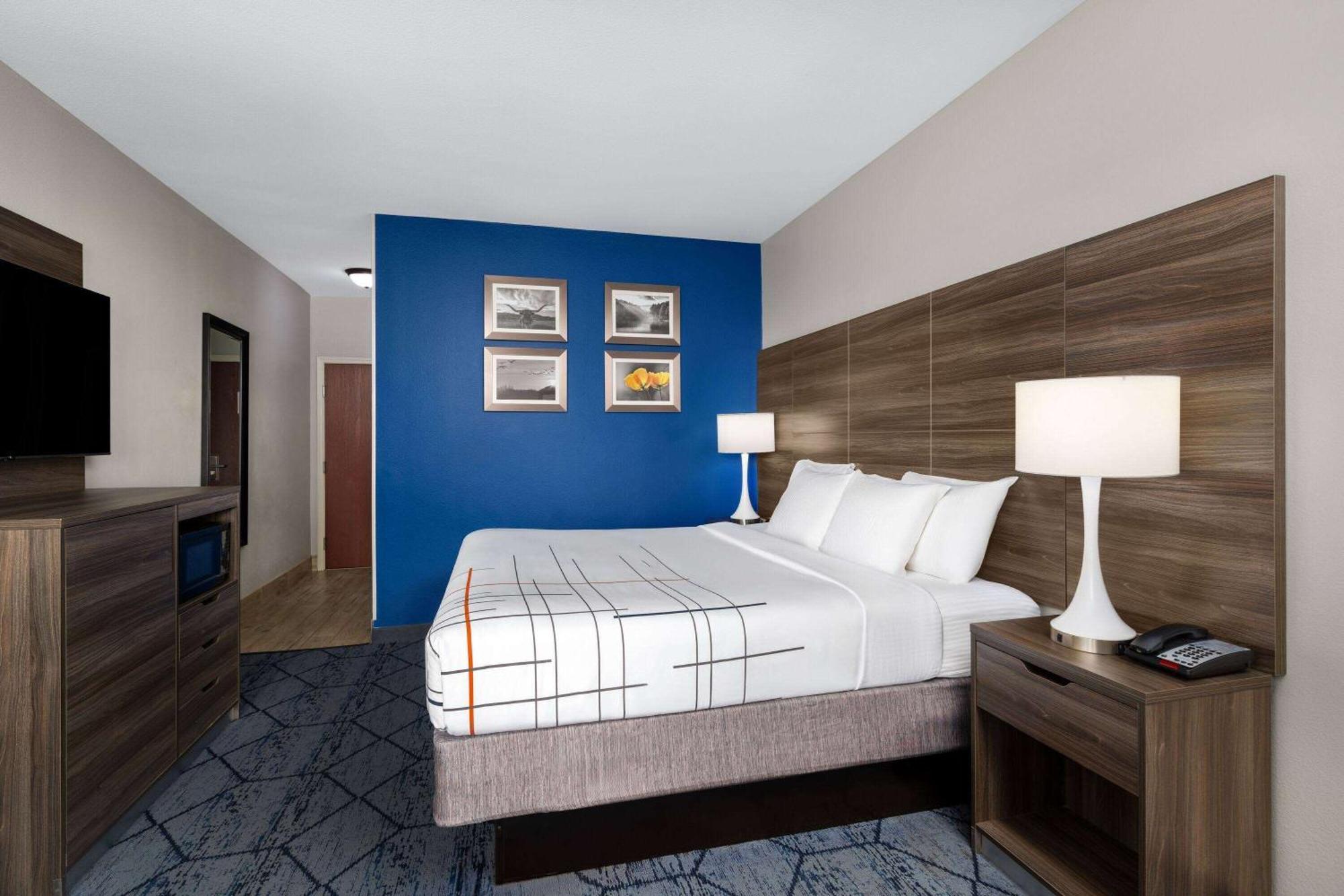 La Quinta By Wyndham Denton - University Drive Ngoại thất bức ảnh