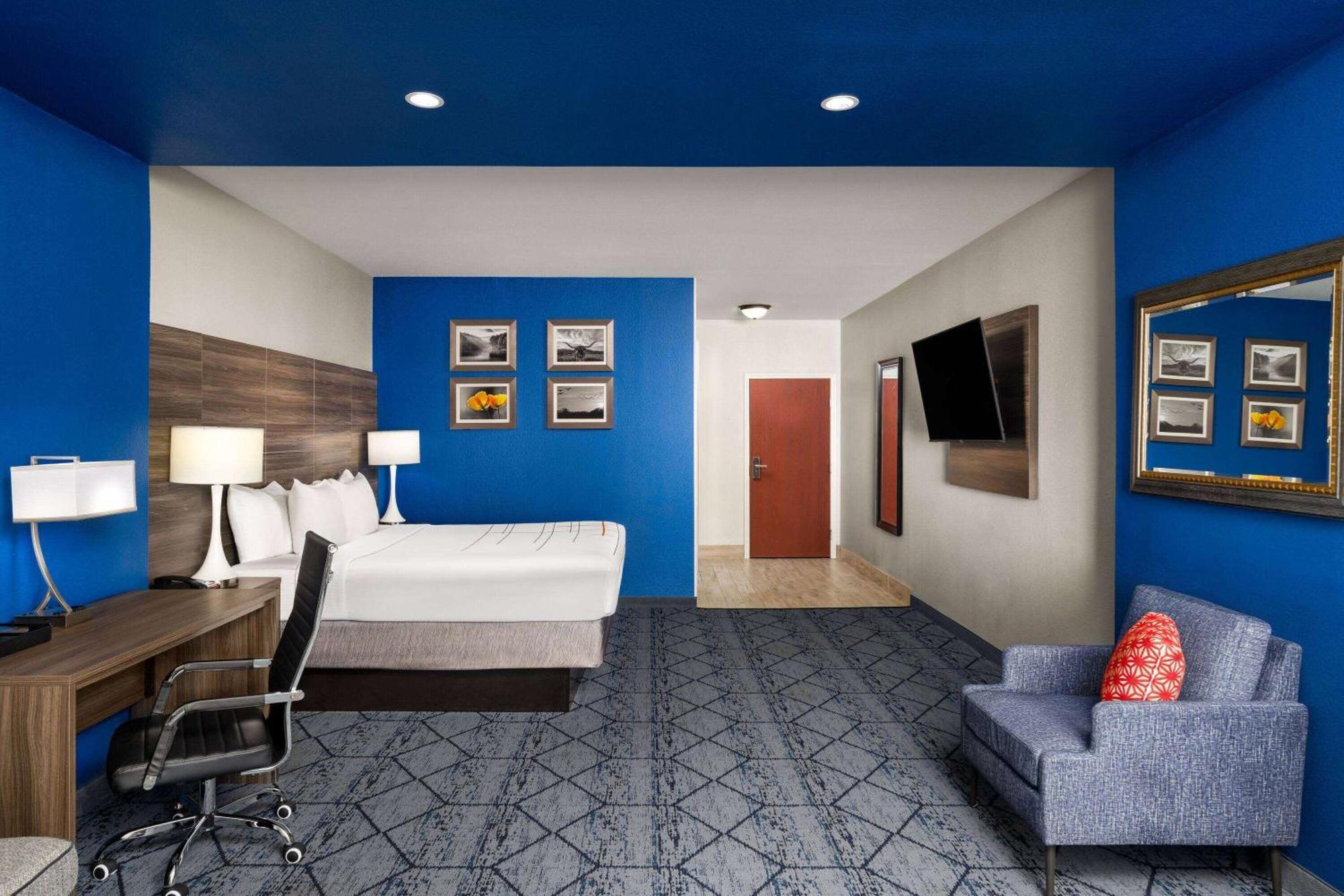 La Quinta By Wyndham Denton - University Drive Ngoại thất bức ảnh